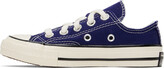 Thumbnail for your product : Converse Navy Chuck 70 Sneakers
