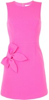 Thumbnail for your product : Rebecca Vallance Barbie bow-detail sleeveless mini dress