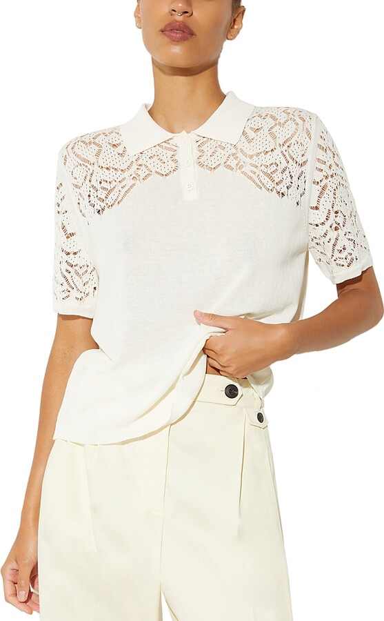 Max & Co. Mcolonza Top