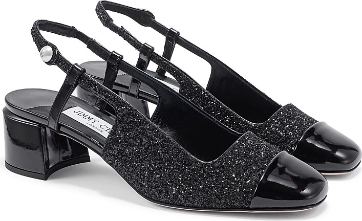 Jimmy Choo Women's Elisa 45 Slingback Pumps