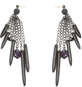 Thumbnail for your product : Nicole Miller Maxine Earrings