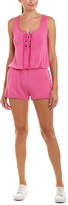 Thumbnail for your product : Trina Turk Recreation Travel Terry Playsuit