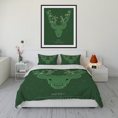 Madison Renee Organic Comforter Set