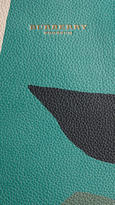 Thumbnail for your product : Burberry The Medium Bloomsbury In The Orchard Print Leather