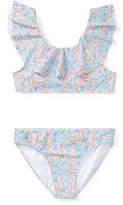 Thumbnail for your product : Ralph Lauren Floral Two-Piece Swimsuit