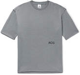 Thumbnail for your product : Nike NikeLab ACG Variable Printed Jersey T-Shirt