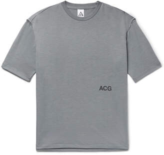 Nike NikeLab ACG Variable Printed Jersey T-Shirt