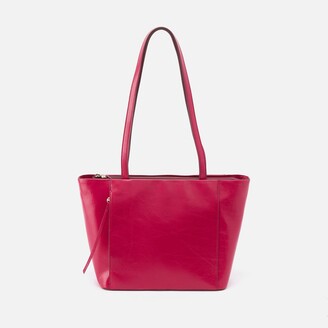 Tory Burch Fuchsia saffiano leather medium Project tote shopper bag Fuschia  ref.508968 - Joli Closet