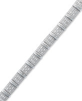 Thumbnail for your product : Diamond Bar Bracelet in Sterling Silver (2 ct. t.w.)