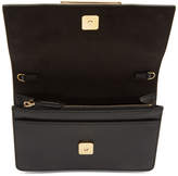 Thumbnail for your product : Fendi Black Bag Bugs Chain Wallet Bag