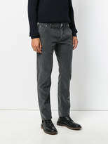 Thumbnail for your product : Jacob Cohen slim-fit trousers