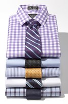 Thumbnail for your product : Nordstrom Smartcare TM Traditional Fit Check Dress Shirt