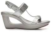 Thumbnail for your product : Andrew Geller Bridley Wedge Sandal