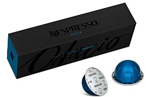 Nespresso Original Freddo Intenso Capsules Dark Roast - 50ct : Target