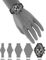 Thumbnail for your product : Givenchy Eleven Stainless Steel Chronograph Watch