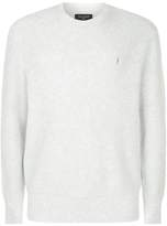 Thumbnail for your product : AllSaints Mert Waffle Knit Sweater