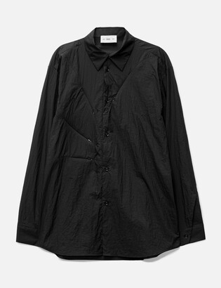 Post Archive Faction (PAF) Black 5.1 Left Shirt - ShopStyle