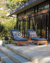 Thumbnail for your product : Lane Venture Saranac Outdoor Chaise