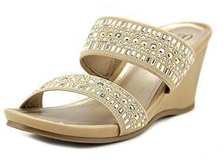 Impo Womens Verrill Open Toe Casual Slide Sandals.