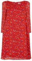 Thumbnail for your product : Claudie Pierlot Floral Mini Dress