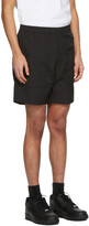 Thumbnail for your product : Soulland Black Porter Shorts