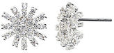 Thumbnail for your product : JCPenney SPARKLE ALLURE Cubic Zirconia Starburst Earrings