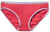 Thumbnail for your product : Gap Ruffle-trim bikini