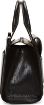 Thumbnail for your product : Pierre Hardy Black Structured Tote Bag