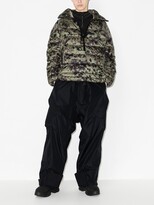 Thumbnail for your product : TEMPLA Harga 3L cargo ski trousers