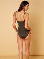 Thumbnail for your product : Biba Icon swimsuit with tummy control