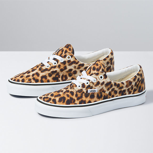 Vans Leopard Era - ShopStyle Sneakers & Athletic Shoes