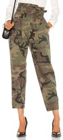 Thumbnail for your product : Marissa Webb Piper Vintage Washed Camo Pegged Leg Pant