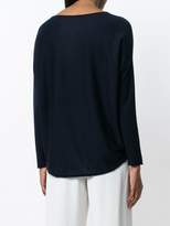 Thumbnail for your product : Snobby Sheep crew neck jumper