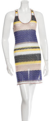 Missoni Sleeveless Knit Dress