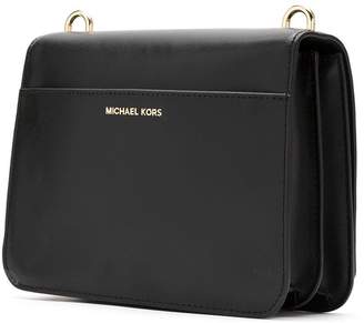MICHAEL Michael Kors cool appliqué shoulder bag