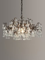 Thumbnail for your product : John Lewis & Partners Victoria Chandelier Ceiling Light