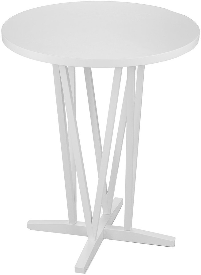 Southern Enterprises Devon White Bar Table ShopStyle