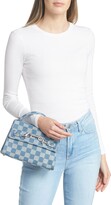 Thumbnail for your product : Rebecca Minkoff Lou Top Handle Denim Crossbody Bag