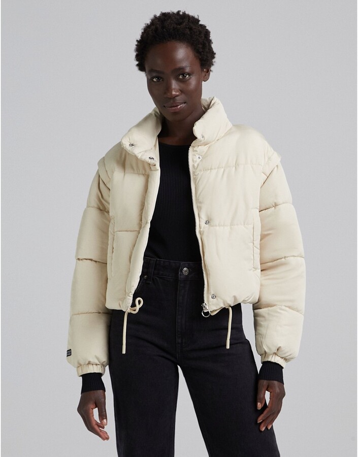 lazy oaf puffer jacket