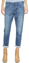 Thumbnail for your product : True Religion Audrey Mid-Rise Boyfriend Jeans