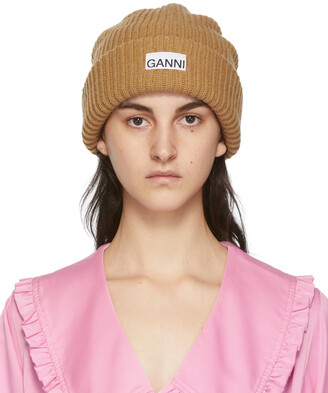 Ganni Women's Hats | Shop the world's largest collection of 
