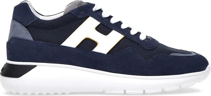 Hogan Interactive³ Blue - ShopStyle Performance Sneakers