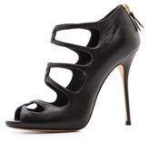 Thumbnail for your product : Casadei Strappy Heeled Sandals