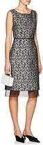 Thumbnail for your product : Marc Jacobs WOMEN'S FLORAL BROCADE SLEEVELESS SHEATH DRESS