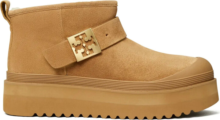 Tory Burch Mellow platform boots