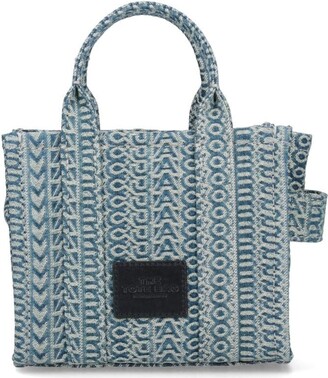 Marc Jacobs 'the Monogram Large Tote' Shopping Bag - ShopStyle