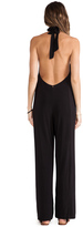 Thumbnail for your product : T-Bags 2073 T-Bags LosAngeles Strapless U Back Jumpsuit