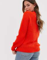 Thumbnail for your product : Wednesday's Girl oversized chunky knit sweater