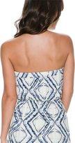 Thumbnail for your product : O'Neill Jean Strapless Hi Lo Dress
