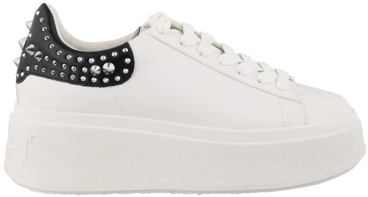 ash studded sneakers